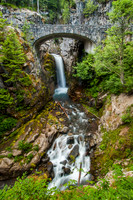 Christine Falls, Mt. Ranier National Park
