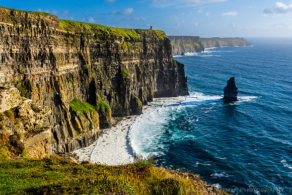 Cliffs of Moher, County Clare