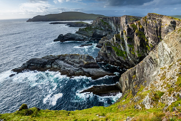 Kerry Cliffs, County Kerry