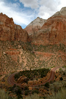 Zion snake