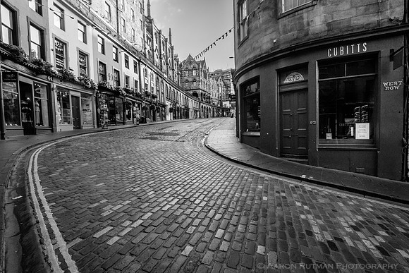 Victoria Street, Edinburgh