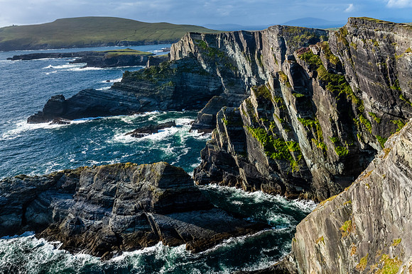 Kerry Cliffs, County Kerry
