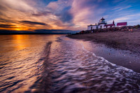 Discovery Park Lighthouse, Seattle