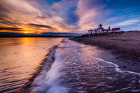 Discovery Park Lighthouse, Seattle