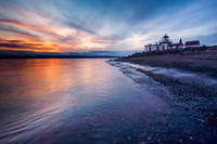 Discovery Park Lighthouse, Seattle