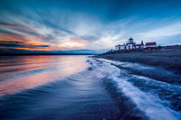 Discovery Park Lighthouse, Seattle