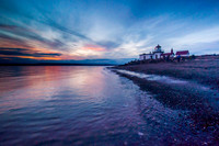 Discovery Park Lighthouse, Seattle
