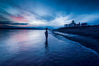 Discovery Park Lighthouse, Seattle
