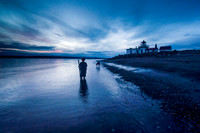 Discovery Park Lighthouse, Seattle