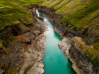 Studlagil Canyon, East Iceland