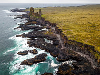 Londranger Cliffs
