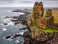 Londranger Cliffs