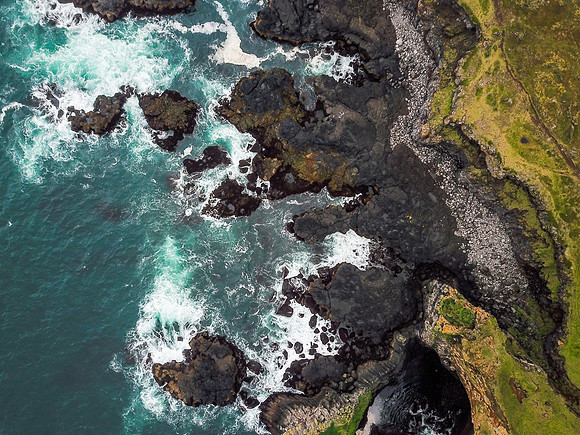 Londranger Cliffs
