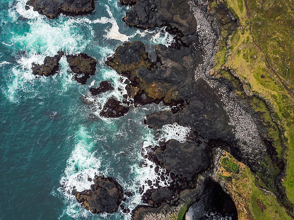 Londranger Cliffs