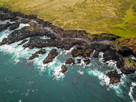 Londranger Cliffs