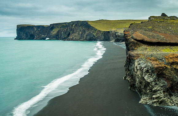 Dyrhólaey, South Iceland