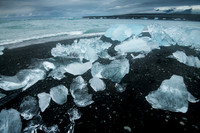 Diamond Beach, Jolkulsarlon, South Iceland