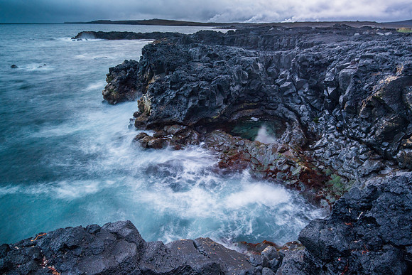 Brimketill, Iceland