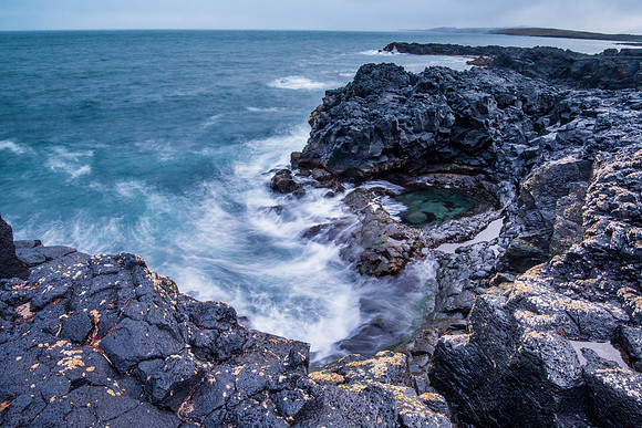 Brimketill, Iceland