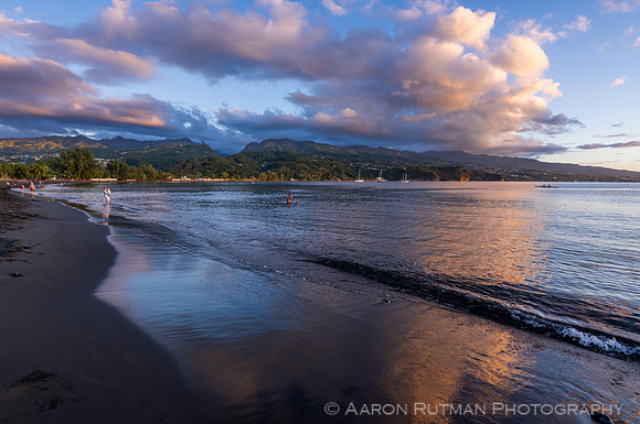 Pointe Venus, Papeete