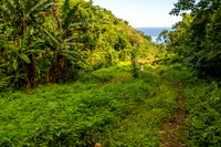 Maruavana’a waterfall: