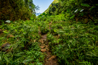 Maruavana’a waterfall: