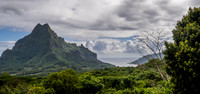 Belvedere, Moorea
