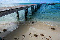 La plage de Tipaniers, Moorea