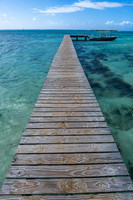La plage de Tipaniers, Moorea