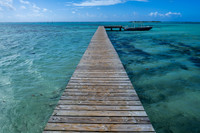 La plage de Tipaniers, Moorea