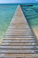 La plage de Tipaniers, Moorea