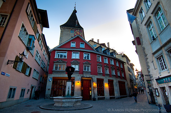 Zürich, Switzerland