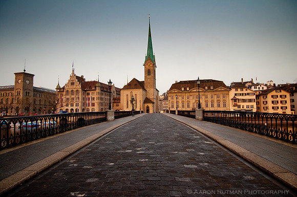 Fraumünster