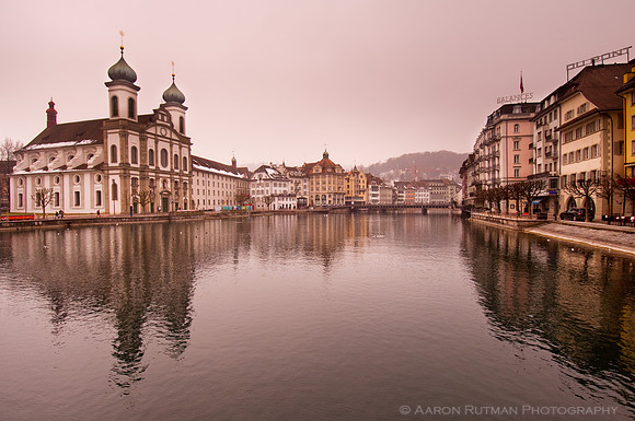 Luzern, Schweiz
