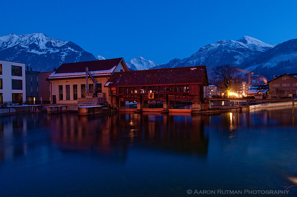 Unterseen, Switzerland