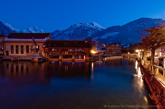 Unterseen, Switzerland