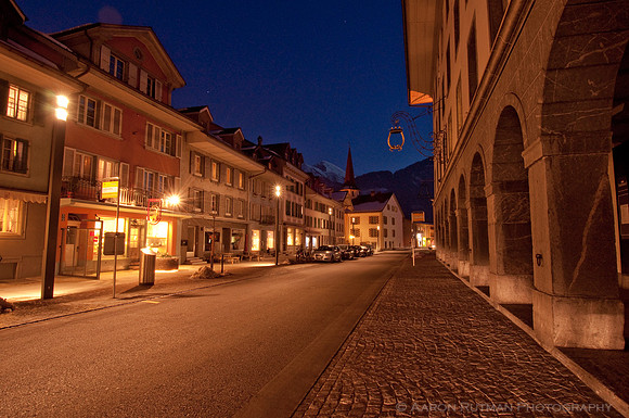 Unterseen, Switzerland