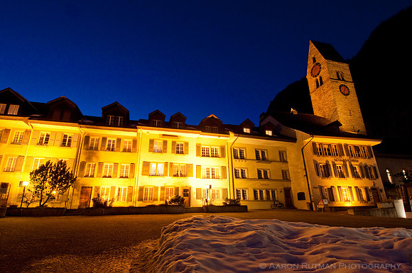 Unterseen, Switzerland