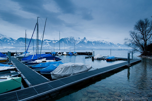 Thunersee, Schweiz