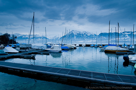 Thunersee, Schweiz