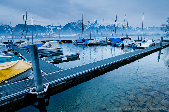 Thunersee, Schweiz