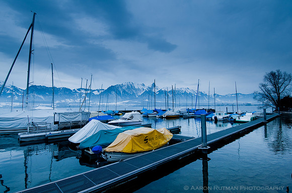 Thunersee, Schweiz