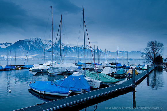 Thunersee, Schweiz