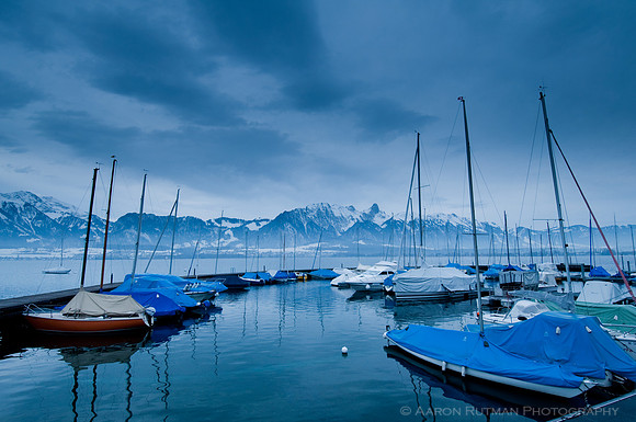 Thunersee, Switzerland