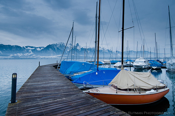 Thunersee, Schweiz