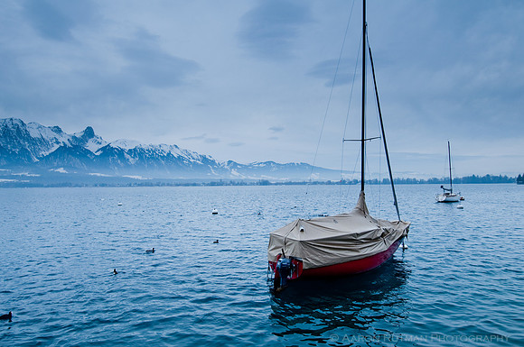 Thunersee, Schweiz