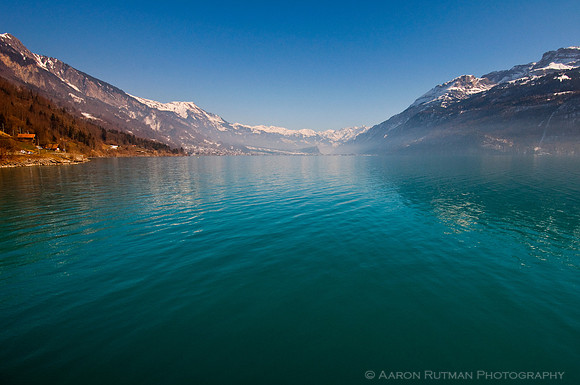 Brienzersee, Switzerland