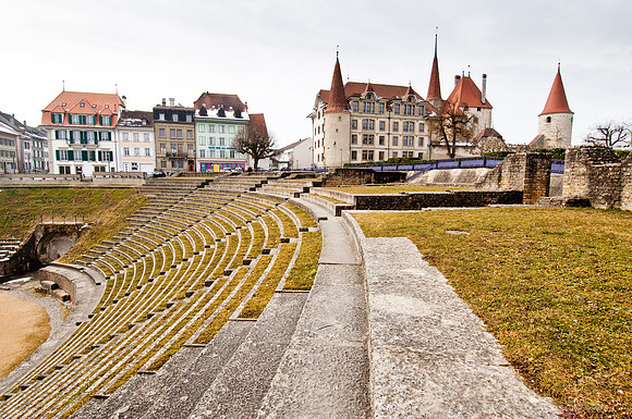 Arène d'Avenches