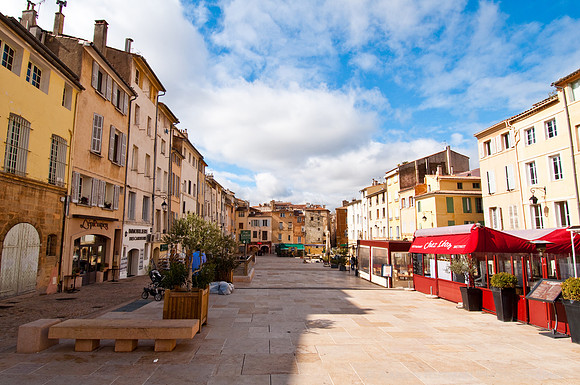 Aix-en-Provence