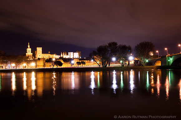 Le Palais des Papes, Avignon